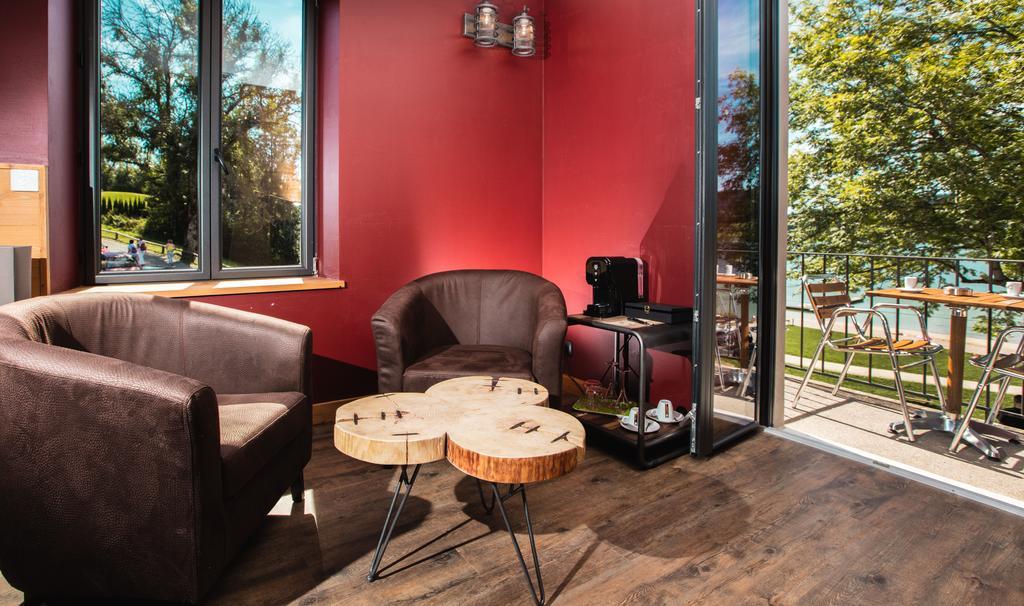 Hotel L'Atelier De Donat Malbuisson Exterior photo